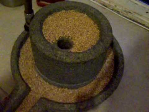 mill stone rotary quern