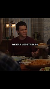 Missy made dinner for family | Young Sheldon Fans Page