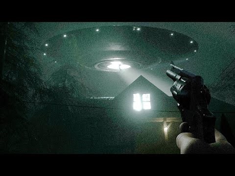 UFO SURVIVAL HORROR .. | Greyhill Incident