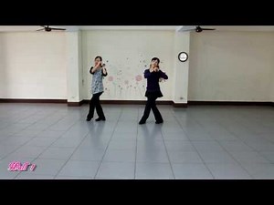 Gongxi Da Jia Guo Xin Nian ( 恭喜大家過新年 ) - Line Dance ( by BM Leong )