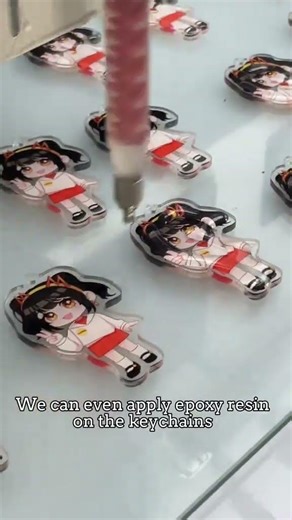 How to Make Acrylic Keychains | DIY Custom Keychain Tutorial