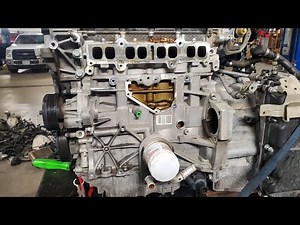 2017 Ford Escape 1.5L Ecoboost intercooler, intake manifold, oil separator, throttle body, knock sen