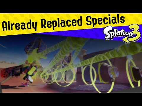 The WORST Special Design In Splatoon History [Splatoon 2 Special Design]