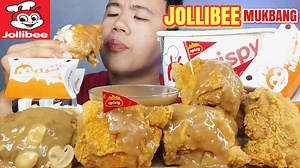 287K views · 9.6K reactions | JOLLIBEE MUKBANG| Cravings Mukbang| Pinoy Mukbang| Mukbang Philippines| Asmr Mukbang | Mukbanger | Vivas Malimban Page | Facebook