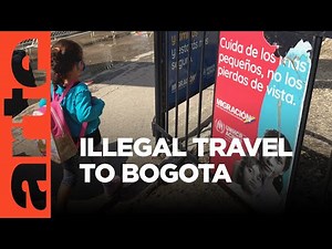 Colombia: Disappearing Children I ARTE.tv Documentary