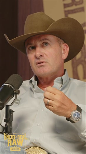 Andrea Fappani remembers a situation with Roosters Wrangler that made him sweat as a young assistant trainer and ultimately built his confidence. ... Listen to episode 31 with Andrea anywhere you listen to podcasts, including Spotify and Apple Podcasts. Or watch the full episode on the Uncut & Real Raw YouTube channel. #uncutandrealraw | Uncut & Real Raw Podcast