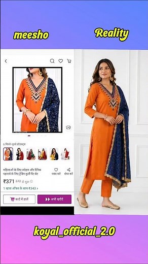Latest Kurti Set Collection 😍 Stylish & Trendy Kurti Sets for Girls #shorts#kurtis#fashion #meesho