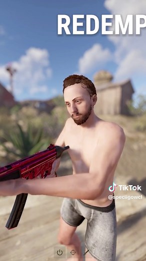 Как поменять персонажа в раст #раст #rust #game #specific #персонаж