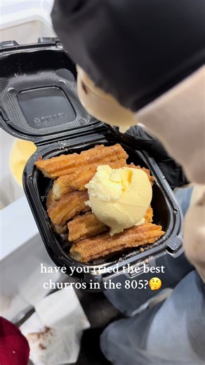 #foryou #foryoupage #fyp #churros | Churro Cheese Cake Bites