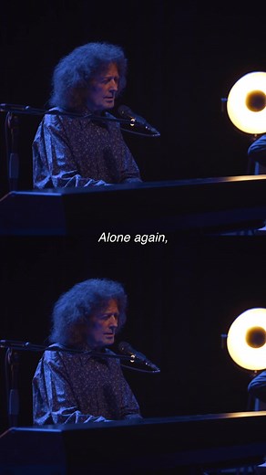 Discover 'Alone Again (Naturally)' by Gilbert O'Sullivan