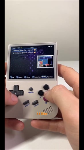 Anbernic Rg35xx: Ultimate Handheld Game Console