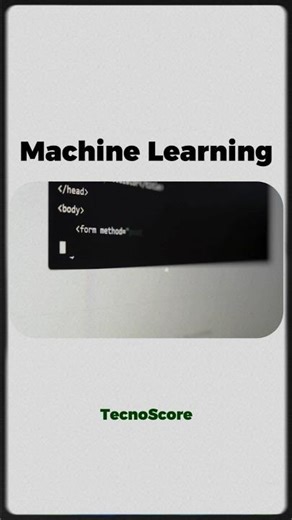 ما هو Machine Learning؟ شرح مبسّط عن تعلّم الآلة | TecnoScore