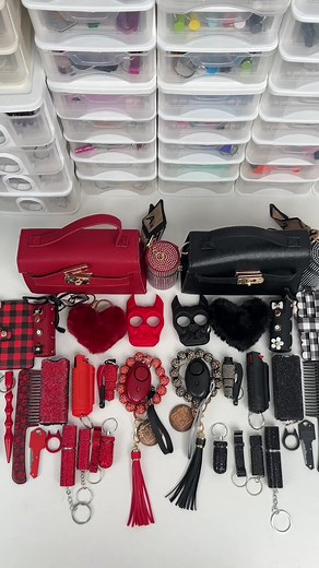 The new product is new. Let's see if there is anything you like~🤩👋#selfdefensescoop #selfdefensekeychain #asmr #selfdefenseforwomen #DIY #women #keychain #tiktokmademebuyit #asmrvideo #LINKINBIO #beautiful #amazing #custom #cute #Nail