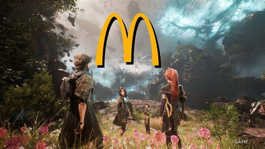 Why is McDonald's tweeting about video games all of the sudden?