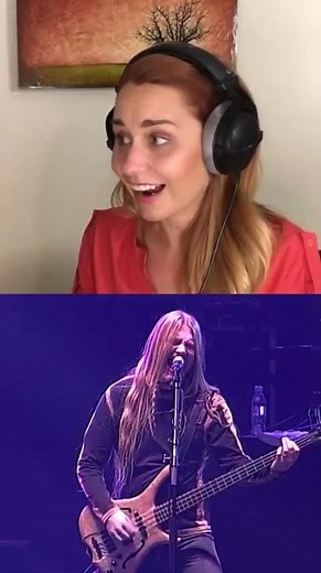 NIGHTWISH - The Phantom Of The Opera (Reactrions)