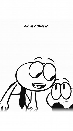 What Is A Alcoholic? (Animation Meme)