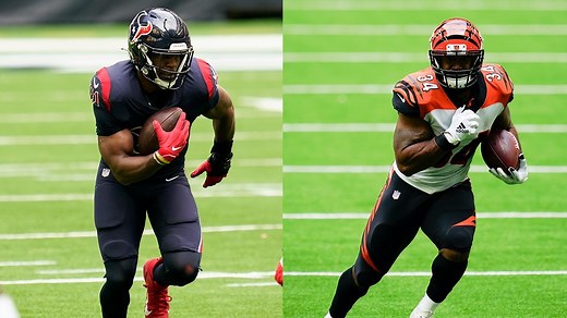 11K views · 188 reactions | 223 combined yards 3 combined TDs It was an RB showdown between Samaje Perine & David Johnson in Week 16!  | NFL | Facebook