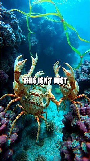 The Quirky Rituals of Dancing Crabs