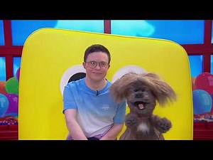 CBeebies - Birthday Cards (April 18-19, May 6, 2024)