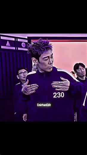 Epic Thanos Music Edit Inspired by Squid Game