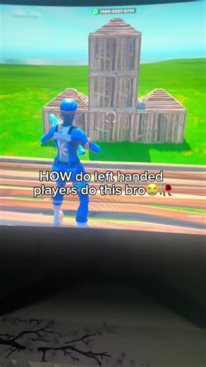 Understanding Left-Handed Gaming