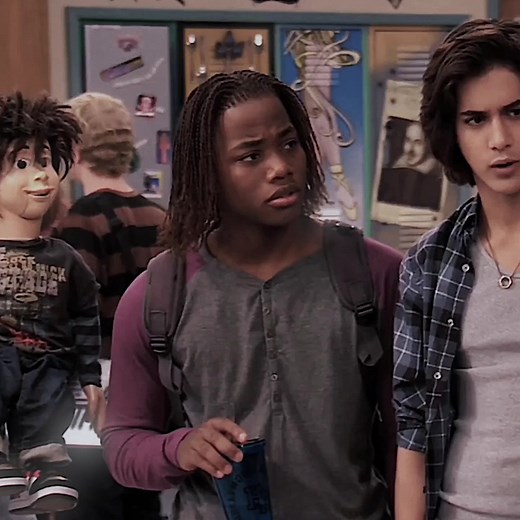 Exploring the Charismatic Charm of Andre Harris | Victorious Reunion