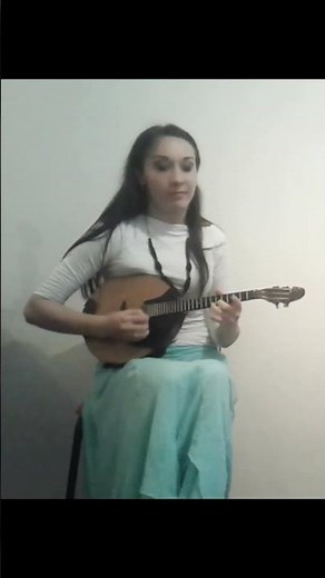 🎻 Mozart – Turkish March ⚡ Domra & Accordion #shorts