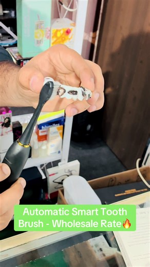 Buy Smart Automatic Tooth Brush at Wholesale Prices