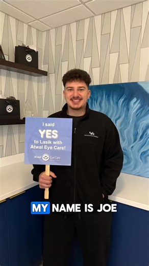 Nothing means more to us than hearing directly from our patients! At Atwal Eye Care, positive testimonials remind us why personalized care, compassion and excellence matter so much. From your first visit ... to your final results, we’re honored to be part of your vision journey! Thank you for trusting our team and for sharing your experience. Clearer vision starts with care you can feel. 👁️✨ Call us at 716.892.2020 to schedule your LASIK consultation today! | Atwal Eye Care