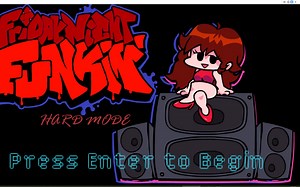 FNF自制hardmod！(链接在简介)