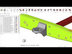 Altair HyperMesh View Controls