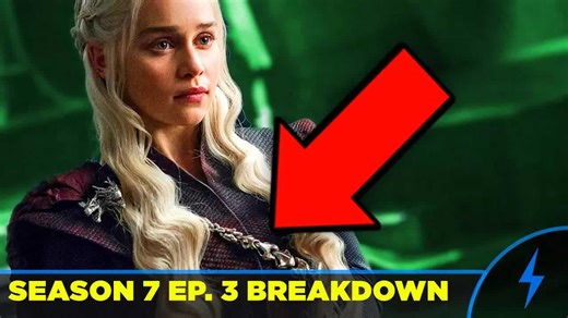 Game of Thrones season 7 episode 3 breakdown & Easter eggs Queen's Justice - Olenna ending explained