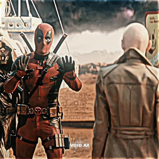 deadpool is dead ☠️🔥 | #deadpool #shorts