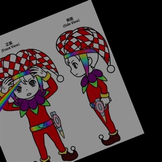 原創角色op #動漫