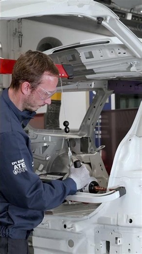 PTI Genius Plus - The ultra-complete spot welding solution #shorts