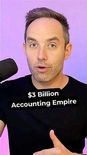 He Fixed Accounting Firms