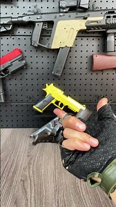 Relaxing Unboxing Experience Toy Gun for American Fans 🇺🇸 #toyguns #targetfinds