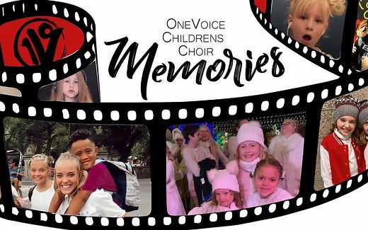 线上合唱 Memories by One Voice Children's Choir
