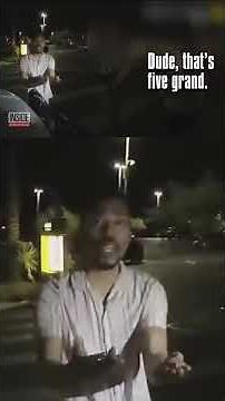 See Manhattan Shooter's Prior Run-in With Law Enforcement #shorts