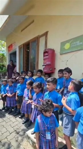 6.1K views · 89 reactions |  Glimpses of World Post Day Celebration...