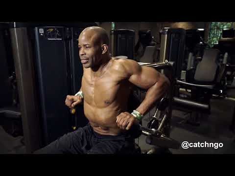 How To - Seated Dip Machine