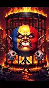 Alternate Future of Europe (AFoE): The Secret Wars Funny Mapping Movie