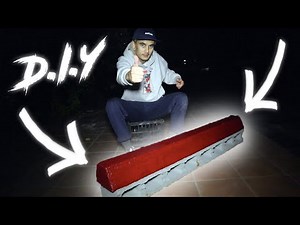 D.I.Y PARKING CURB BUILD