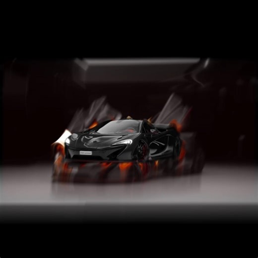 Maclaren p1 edit #automobile #edit