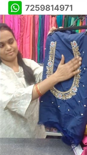 ✨ Beautiful Computer Embroidery Work | Latest Machine Stitches 2025