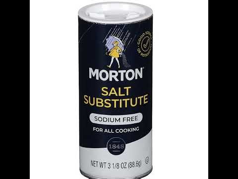 14. Should I Try a Salt Substitute?