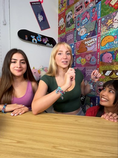Find the Sticki Rolls Bracelet Challenge