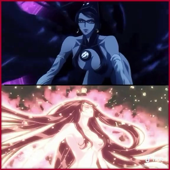 Bayonetta: Exploring the Bloody Fate Anime Series