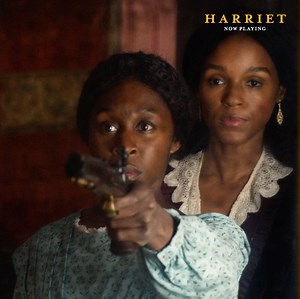 2.8K shares · 2.1K comments | Don’t miss the unbelievable true story of Harriet Tubman, with a 97% audience score on Rotten Tomatoes. Now playing in theaters. | Harriet Movie | Facebook