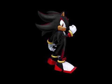 Sonic 06 - Shadow voice clips (Jason Griffith)
